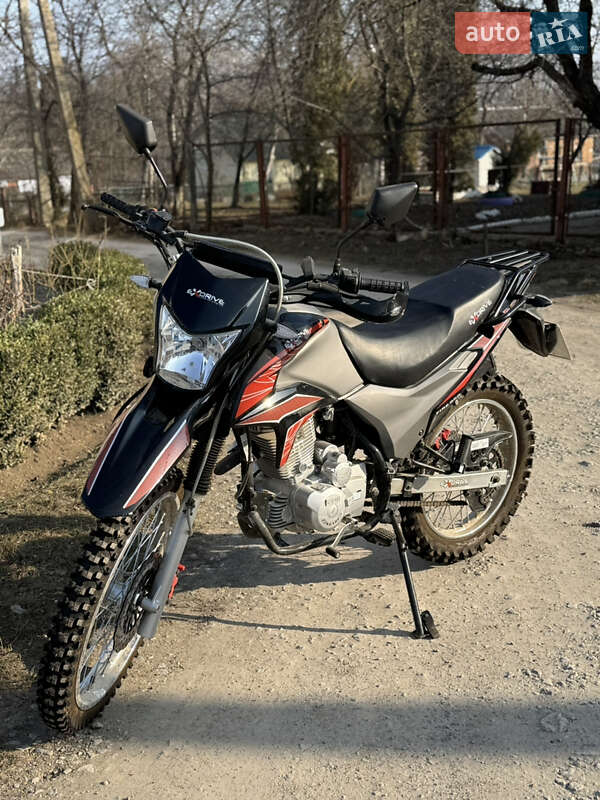 Мотоцикл Позашляховий (Enduro) Exdrive XR-250 2022 в Новій Ушиці
