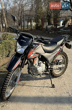 Мотоцикл Внедорожный (Enduro) Exdrive XR-250 2022 в 