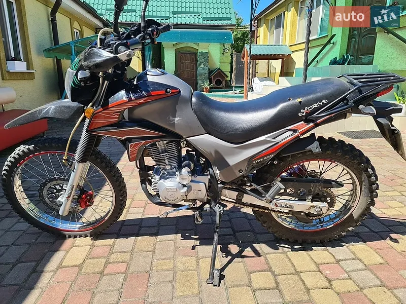 Exdrive XR-250 2021