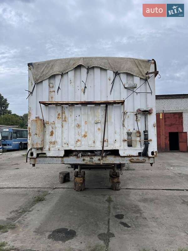 Контейнеровоз полуприцеп EXO 99983 2005 в Черкассах фото 8 Контейнеровоз полуприцеп EXO 99983 2005 в Черкассах