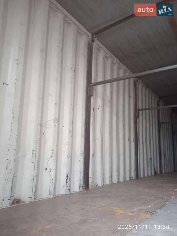 Контейнеровоз напівпричіп EXO 99983 2005 в Южному фото 17 Контейнеровоз напівпричіп EXO 99983 2005 в Южному