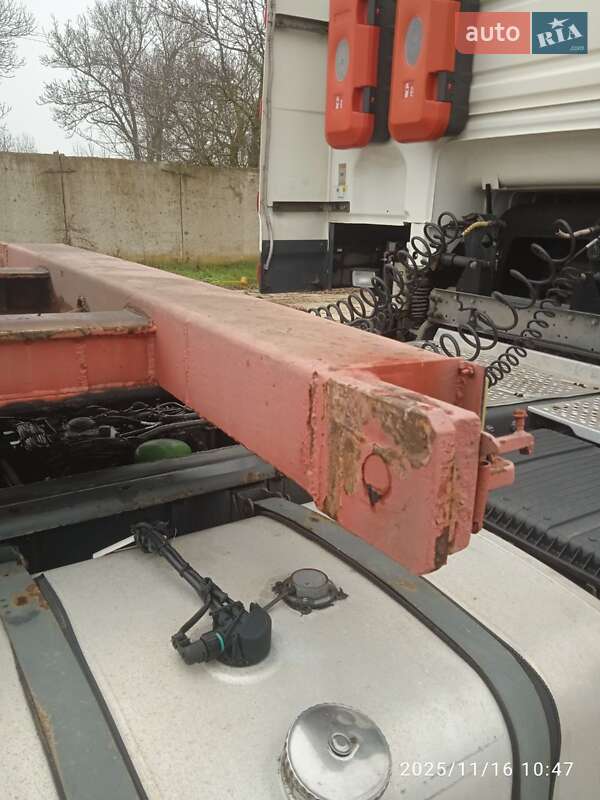 Контейнеровоз напівпричіп EXO 99983 2005 в Южному фото 8 Контейнеровоз напівпричіп EXO 99983 2005 в Южному