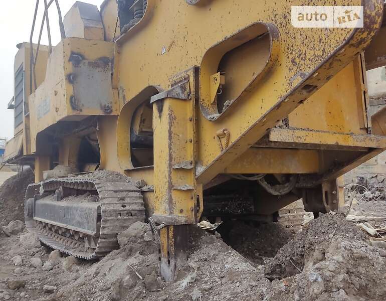 Дробарка (дробильна установка) Extec C10 2008 в Одесі