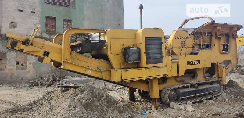 Extec C10 2008