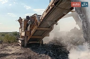 Дробарка (дробильна установка) Extec C12 plus 2009 в Одесі