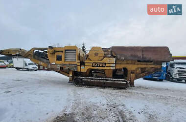 Дробарка (дробильна установка) Extec C12 2008 в 