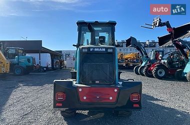 Фронтальный погрузчик F-Man 920 2026 в Луцке