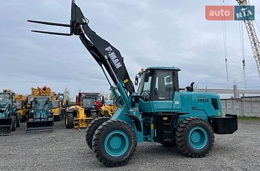 Фронтальный погрузчик F-Man 930 2026 в Луцке