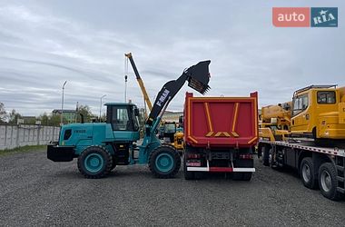 Фронтальный погрузчик F-Man 930 2026 в Луцке