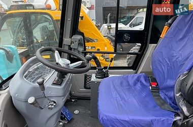 Фронтальный погрузчик F-Man 930 2026 в Луцке