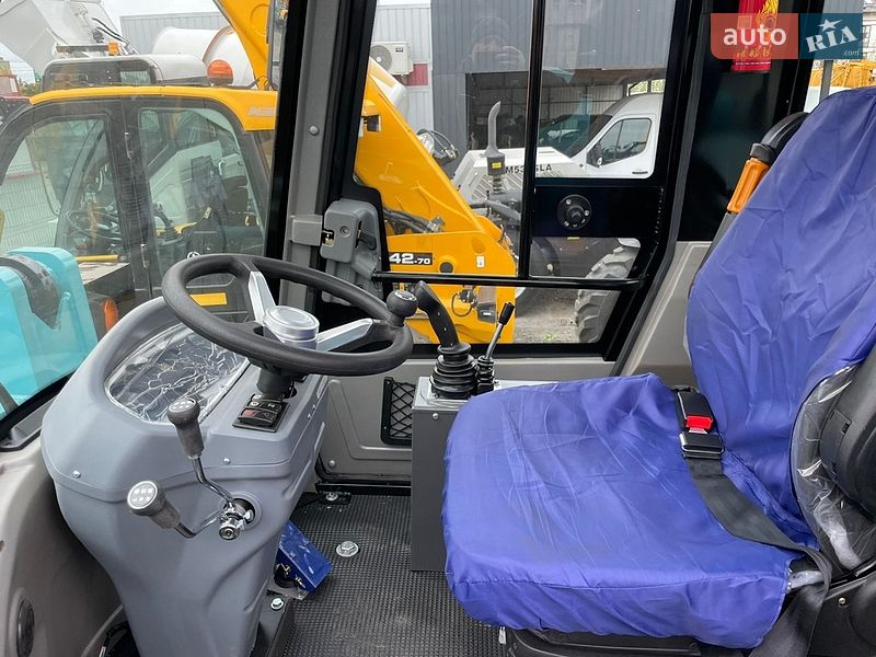 Фронтальный погрузчик F-Man 930 2026 в Луцке