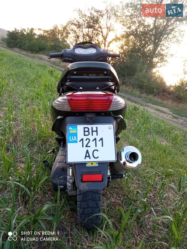 Грузовые мотороллеры, мотоциклы, скутеры, мопеды Fada 150 2021 в Захарьевке