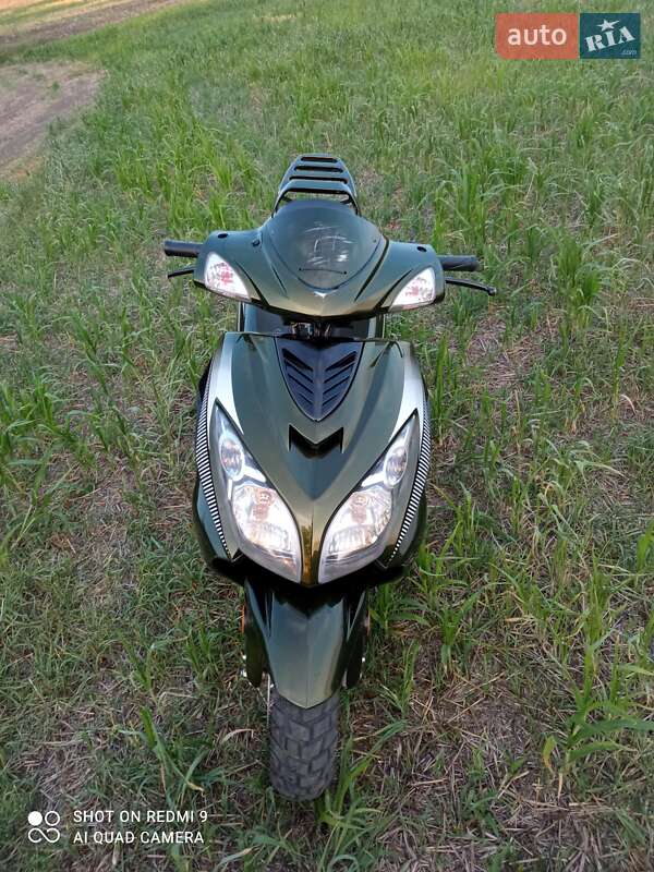 Грузовые мотороллеры, мотоциклы, скутеры, мопеды Fada 150 2021 в Захарьевке