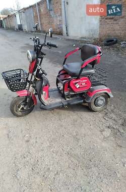 Скутер Fada 150 2021 в 