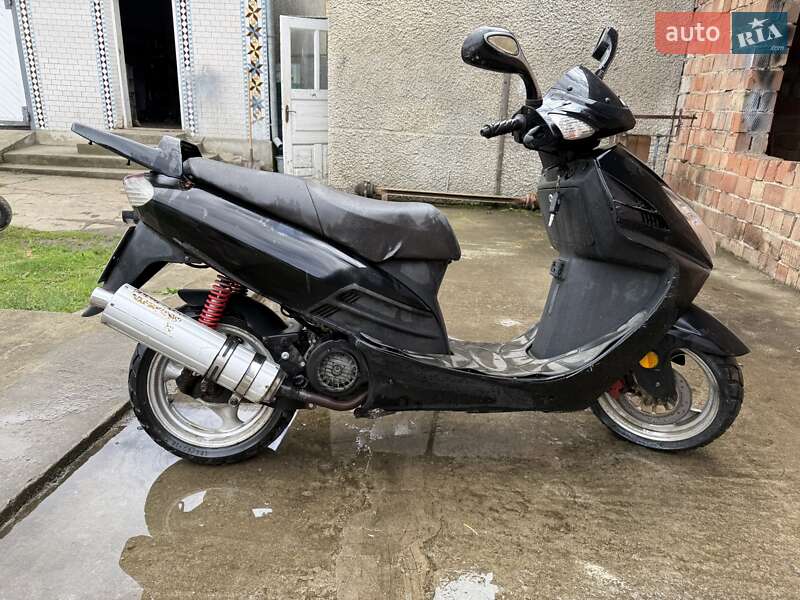 Мопеды Fada 150 2009 в Черновцах