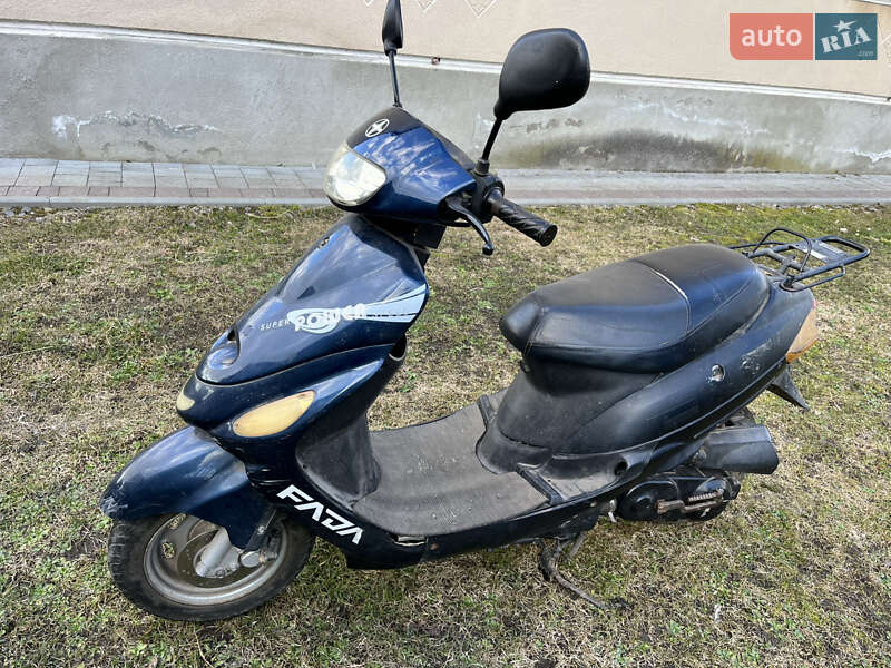 Скутер Fada 150 2010 в Городке