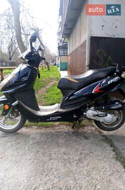Скутер Fada FD 50QT 2011 в Никополе