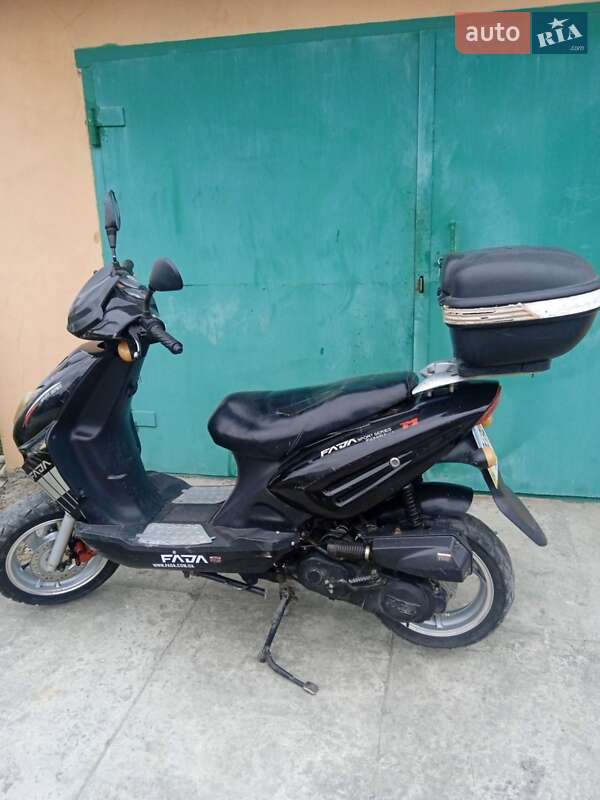 Скутер Fada FD 50QT 2008 в Звягелі