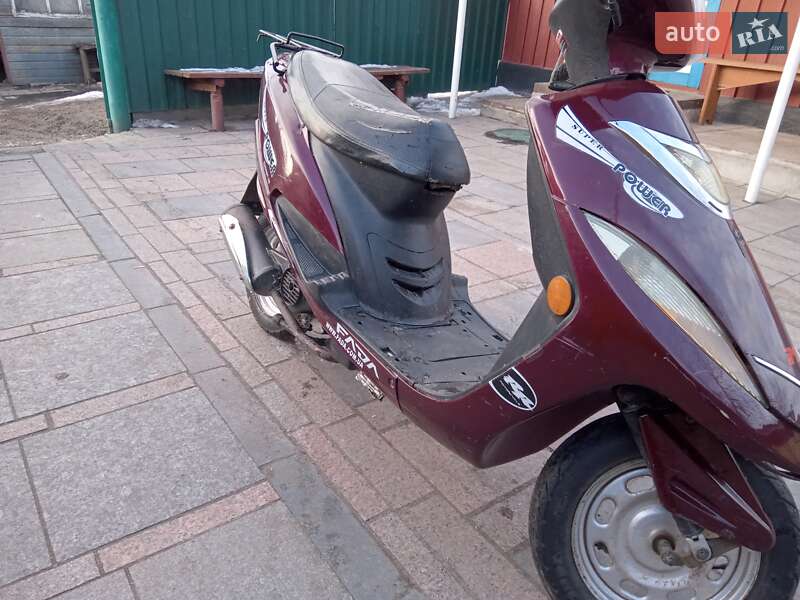 Мопеды Fada FD 50QT 2008 в Черняхове фото 2 Мопеды Fada FD 50QT 2008 в Черняхове