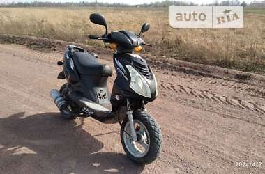 Скутер Fada FD 50QT 2007 в Коростені