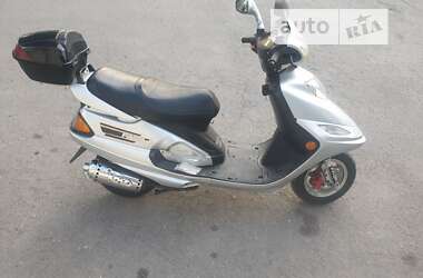 Скутер Fada FD 50QT 2007 в Запоріжжі