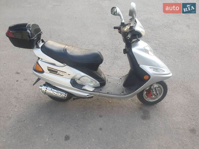 Скутер Fada FD 50QT 2007 в Запорожье