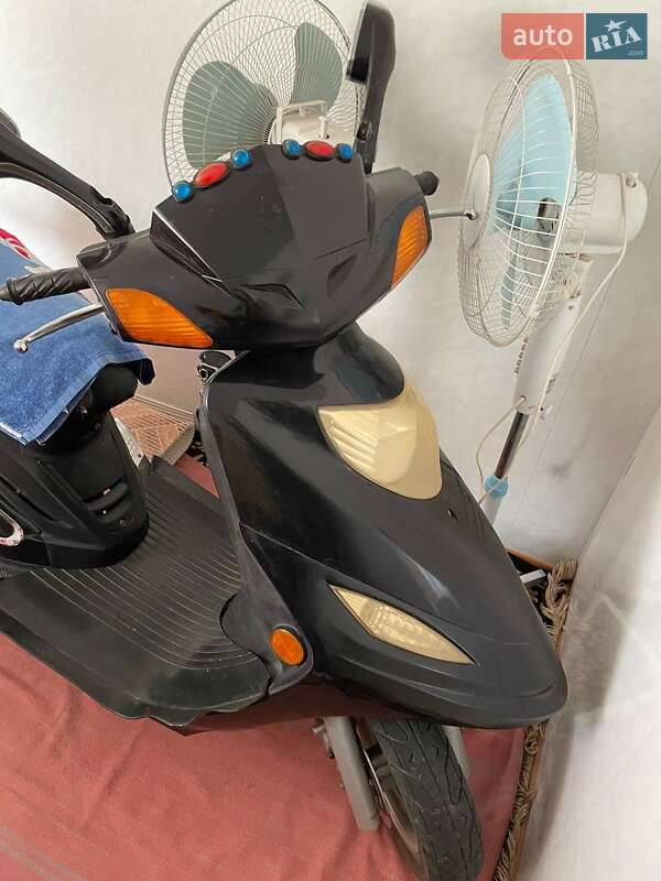 Мопеды Fada FD 50QT 2007 в Ставище