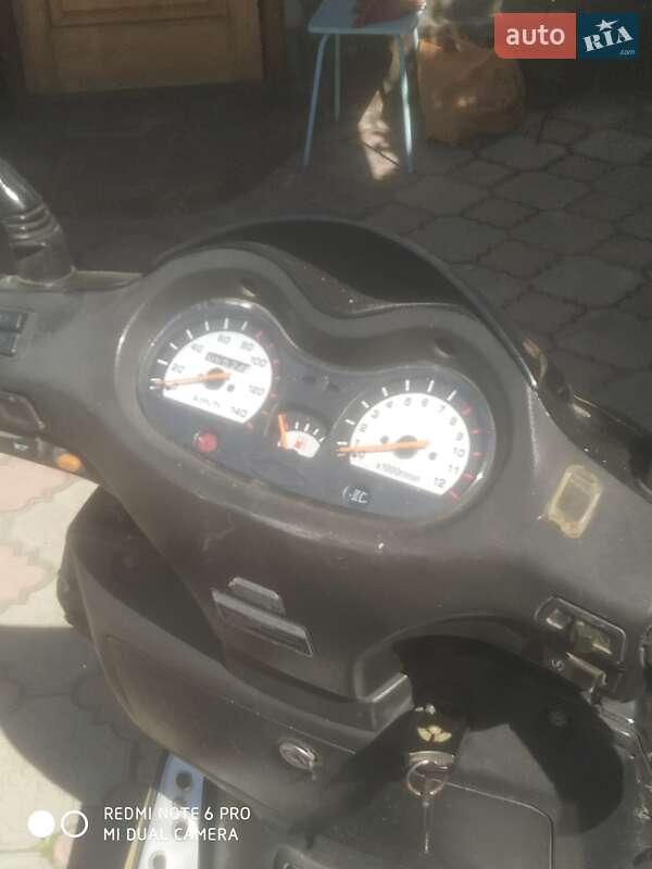 Макси-скутер Fada FD 50QT 2015 в Херсоне фото 4 Макси-скутер Fada FD 50QT 2015 в Херсоне