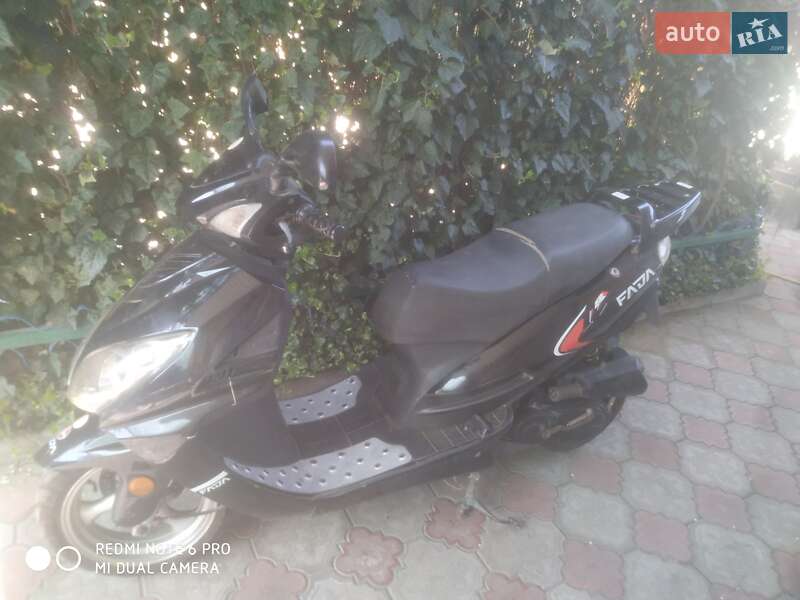 Макси-скутер Fada FD 50QT 2015 в Херсоне фото 7 Макси-скутер Fada FD 50QT 2015 в Херсоне