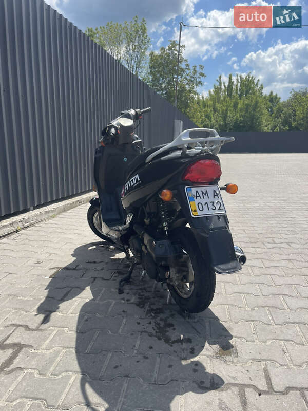 Скутер Fada FD 50QT 2007 в Житомирі