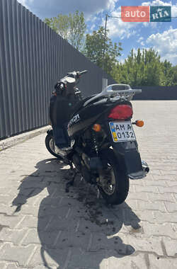 Скутер Fada FD 50QT 2007 в 