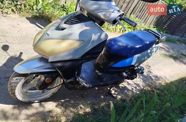 Скутер Fada FD 50QT 2007 в Боровой