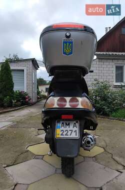 Скутер Fada FD 50QT 2007 в 