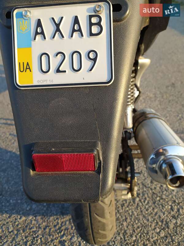 Скутер Fada FD 50QT 2006 в Харькове