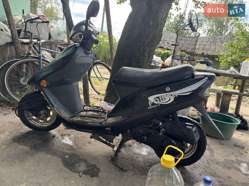 Скутер Fada FD 50QT 2007 в Козельце