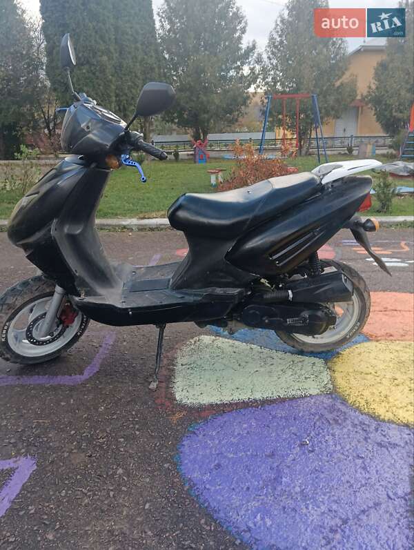 Скутер Fada FD 50QT 2008 в Бережанах фото 3 Скутер Fada FD 50QT 2008 в Бережанах