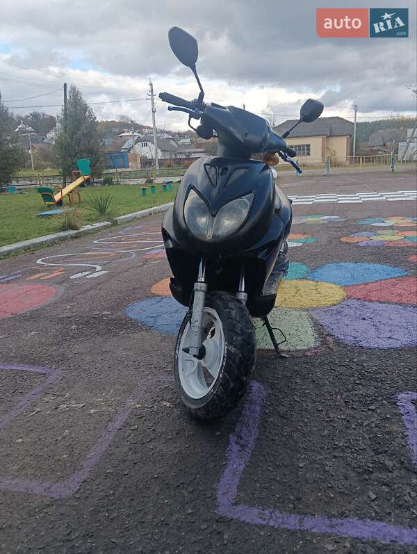 Скутер Fada FD 50QT 2008 в Бережанах фото Скутер Fada FD 50QT 2008 в Бережанах