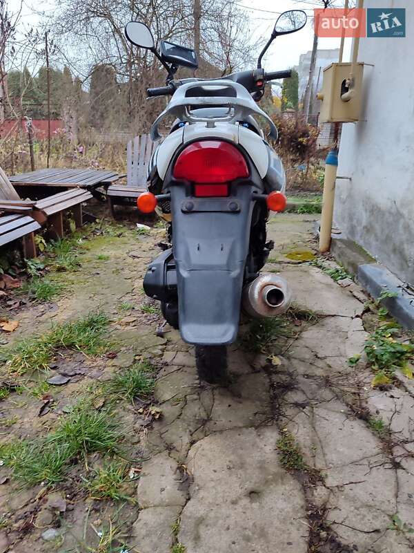 Скутер Fada FD 50QT 2008 в Умани