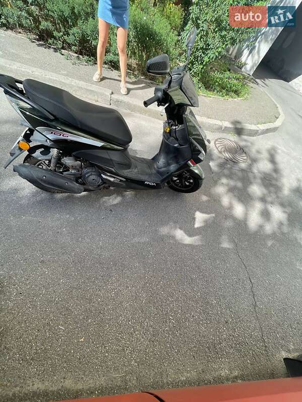 Мопеды Fada FD 2007 в Киеве фото 3 Мопеды Fada FD 2007 в Киеве