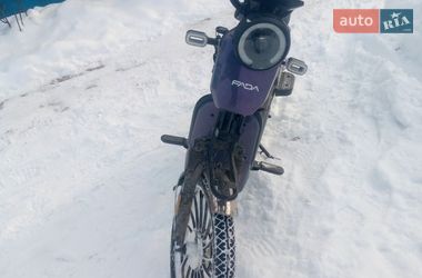 Грузовые мотороллеры, мотоциклы, скутеры, мопеды Fada FD 2024 в Чемеровцах