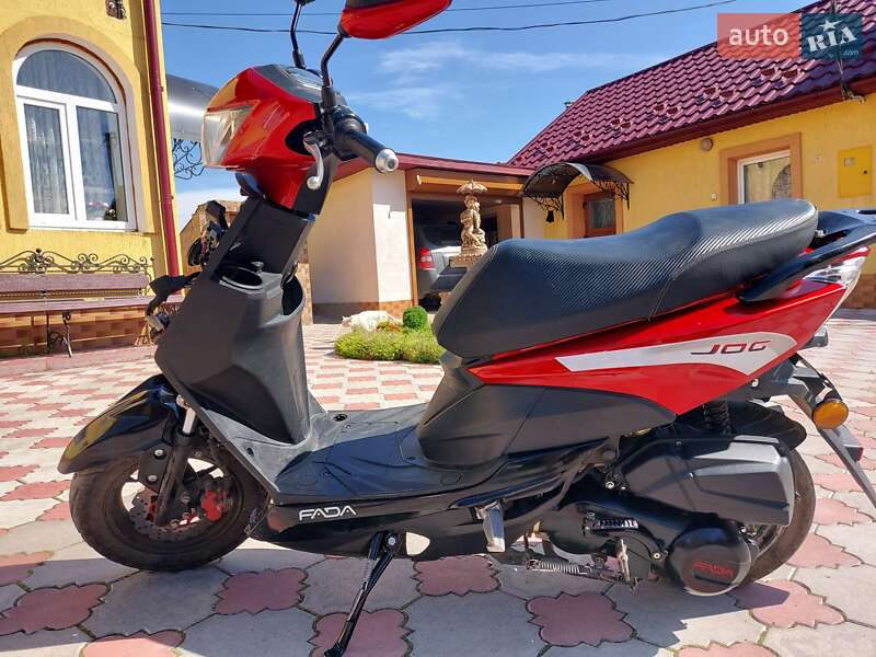 Скутер Fada Jog 2020 в Збаражі