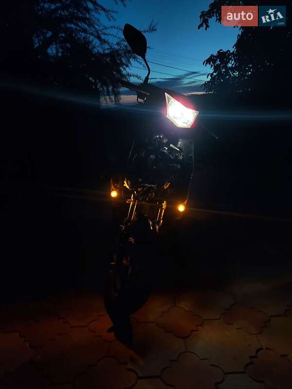 Скутер Fada Jog 2020 в Збаражі фото 6 Скутер Fada Jog 2020 в Збаражі