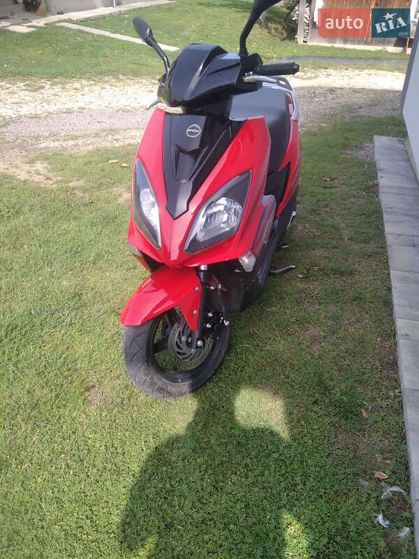 Скутер Fada Kona 150 2022 в Яворові