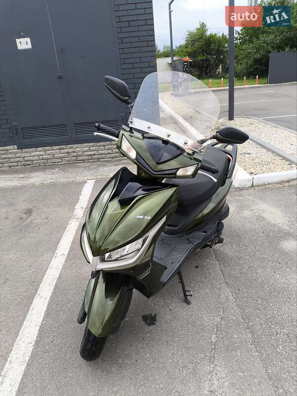 Скутер Fada M9 2020 в Харькове