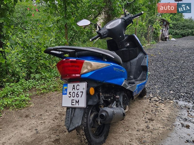 Скутер Fada M9 2020 в Ковеле