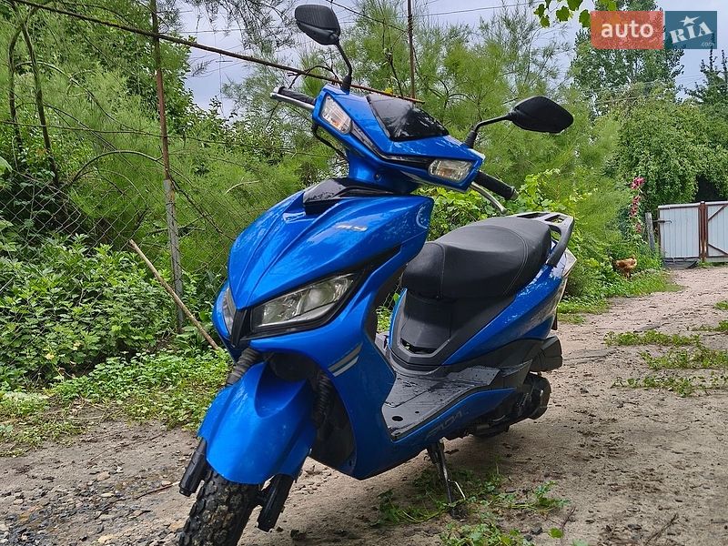 Скутер Fada M9 2020 в Ковеле