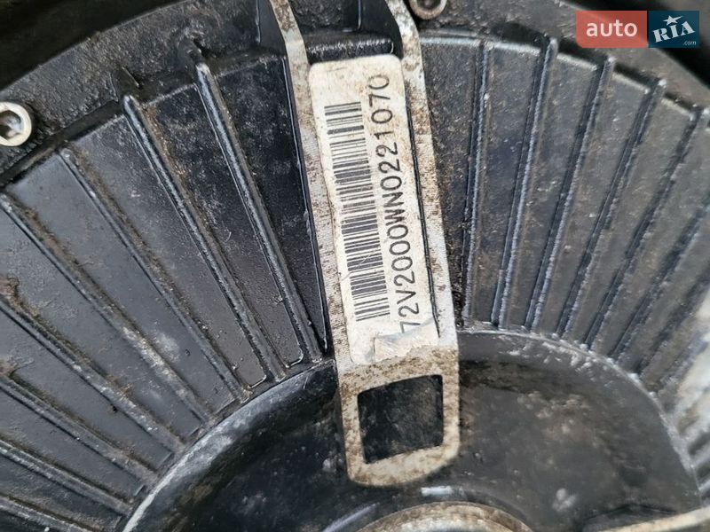 Скутер Fada NIO 2022 в Білій Церкві