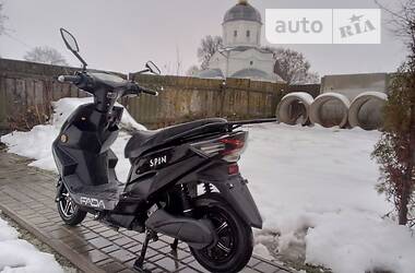 Макси-скутер Fada SPiN 2022 в Новгород-Северском