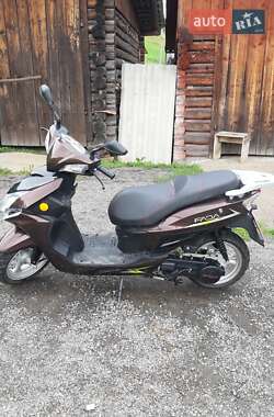 Грузовые мотороллеры, мотоциклы, скутеры, мопеды Fada YB 150T-15D UP 2021 в 