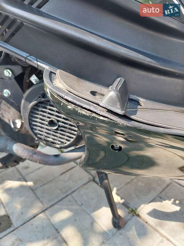 Скутер Fada YB 150T-15D UP 2021 в Броварах